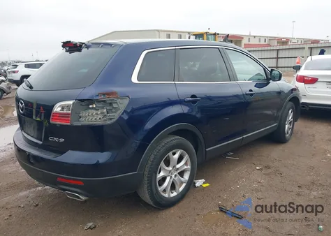 2012 Mazda Cx-9 Touring z USA, uszkodzony, nr VIN JM3TB2CA4C0341355